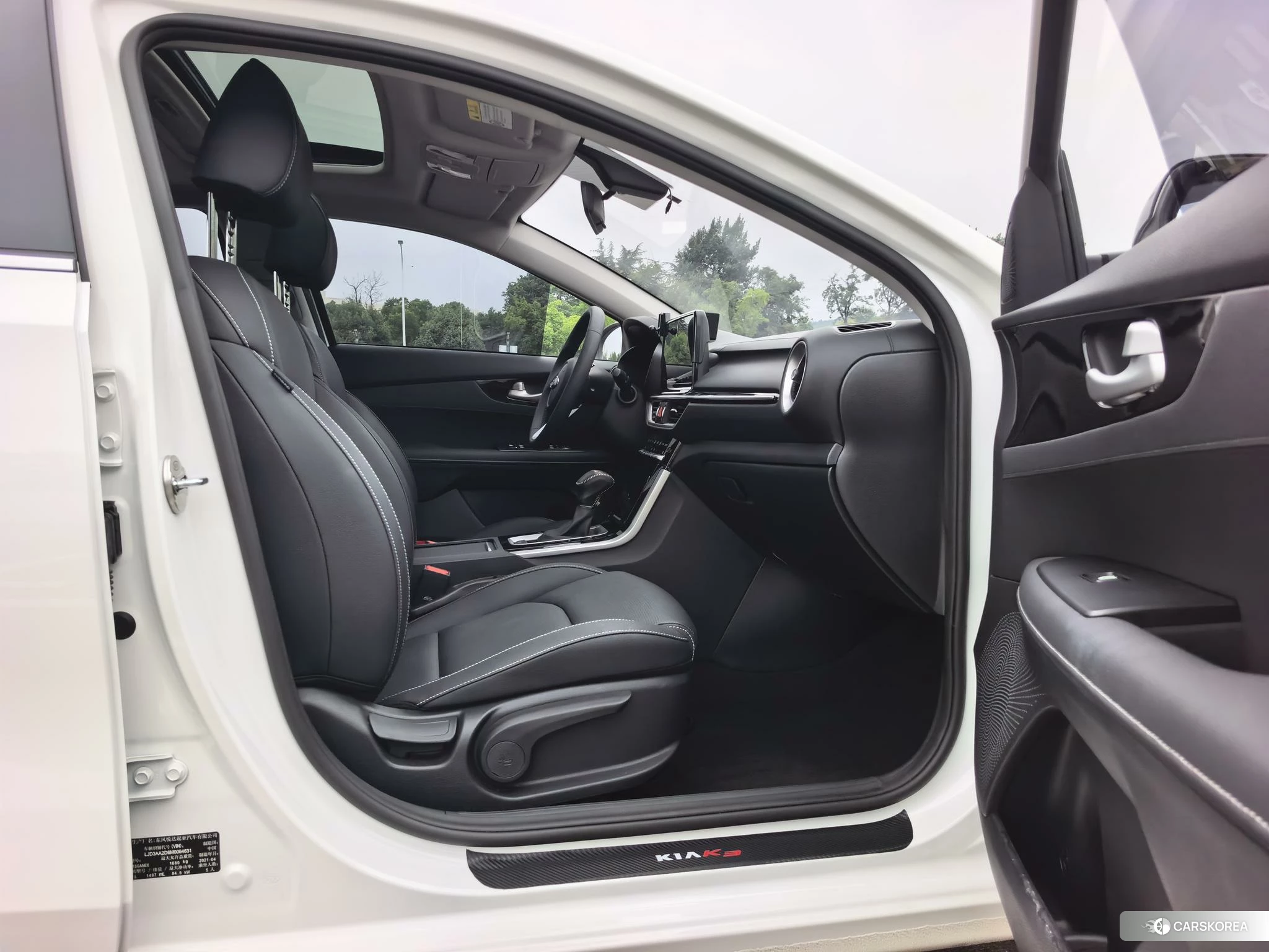 Kia K3 id 4487407 из Китая 17