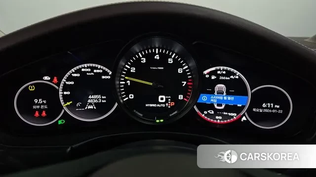 Porsche Panamera (971) id 3610710 из Кореи 18