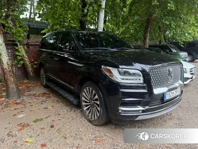 Lincoln Navigator 4th generation id 3038248 из Кореи 8
