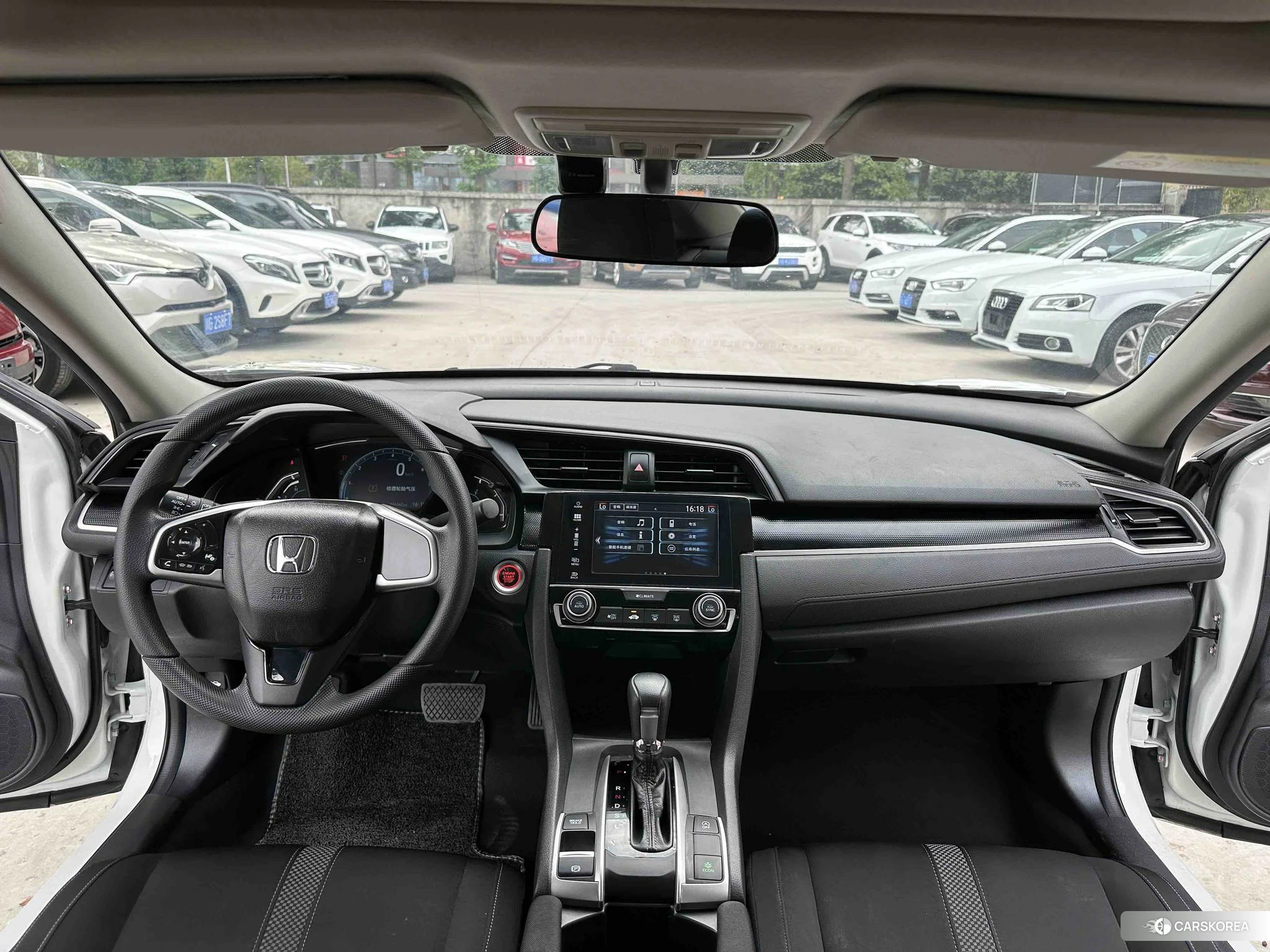 Honda Civic id 4440612 из Китая 9