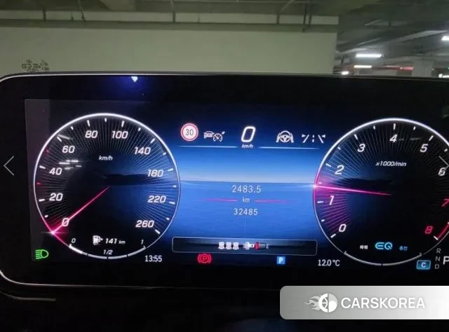 Mercedes-Benz C-Class W206 id 3764507 из Кореи 10