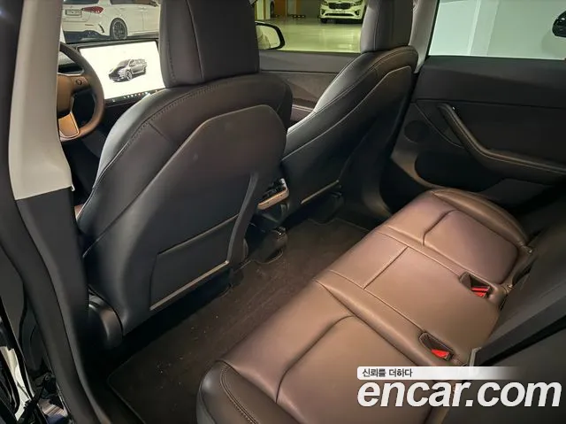 Tesla Model Y id 2662919 из Кореи 8