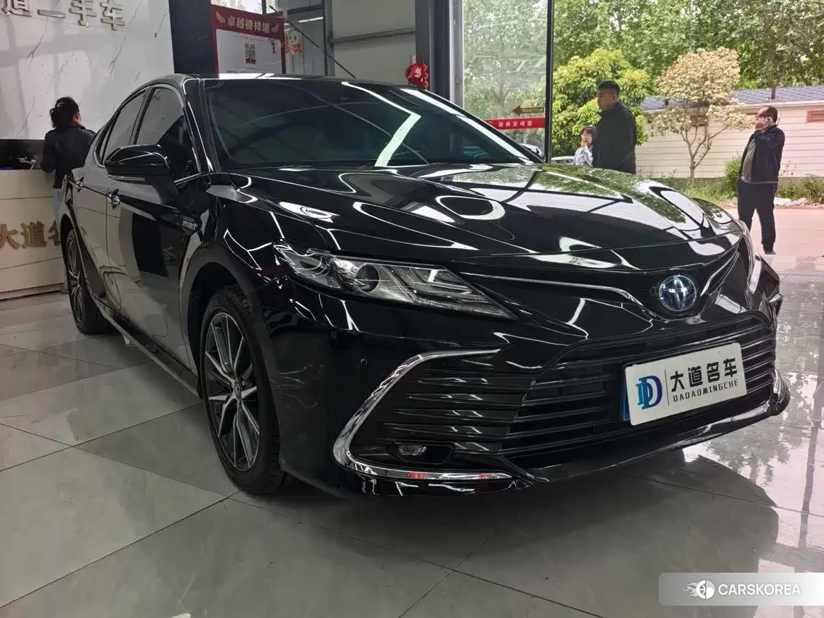 Toyota Camry id 4547417 из Китая 9