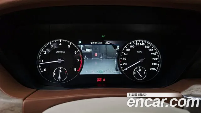 Genesis G90 id 2332826 из Кореи 18