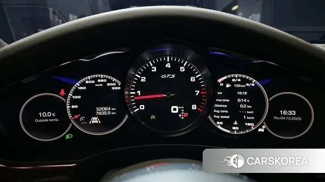 Porsche Panamera (971) id 3444500 из Кореи 18