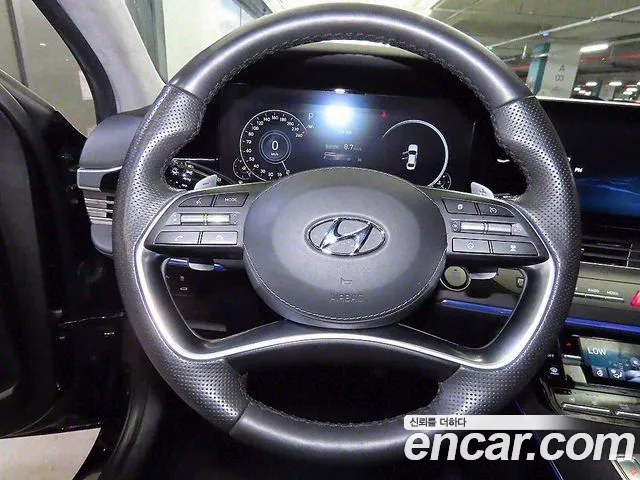 Hyundai The New Grandeur IG id 2693971 из Кореи 18