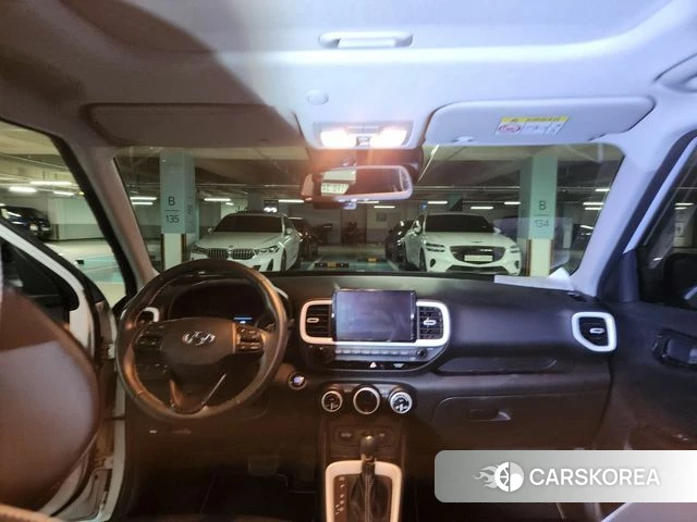 Hyundai Venue id 4224714 из Кореи 11