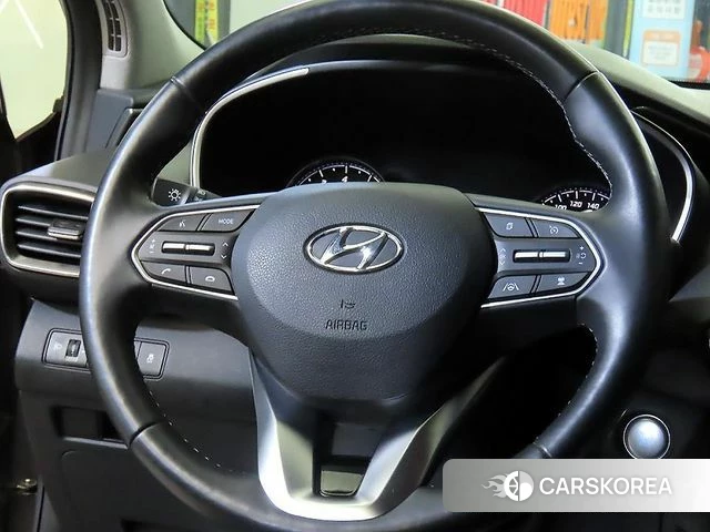 Hyundai The New Santa Fe id 4845807 из Кореи 18