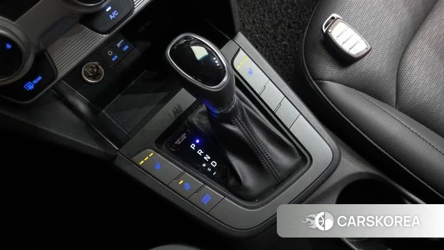 Hyundai The New Avante AD id 4642520 из Кореи 28