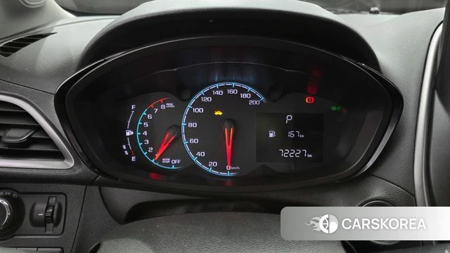 Chevrolet (GM Daewoo) The New Spark id 3867410 из Кореи 18