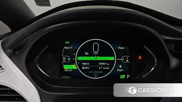 Chevrolet (GM Daewoo) Bolt EV id 3464519 из Кореи 18