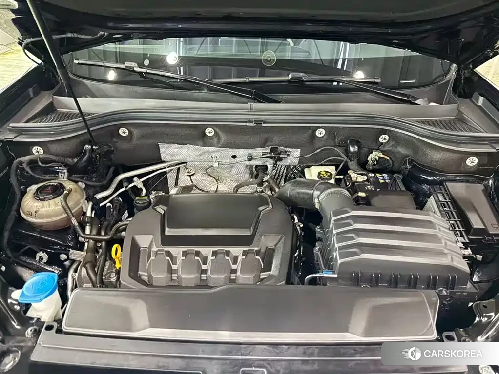 Volkswagen Teramont id 4539215 из Китая 12
