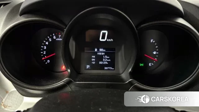 Kia The New Ray id 3473385 из Кореи 18