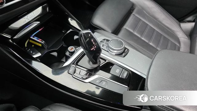 BMW X3 (G01) id 3795421 из Кореи 18