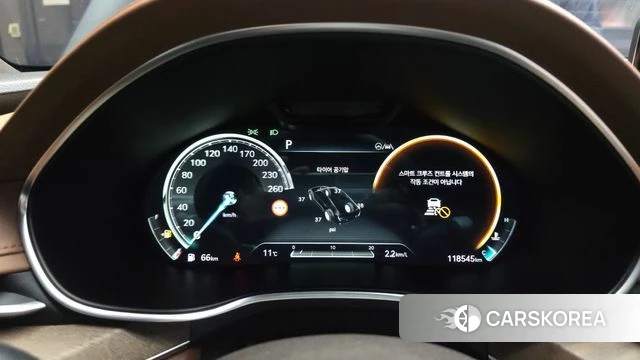 Genesis G80 (RG3) id 3852030 из Кореи 18