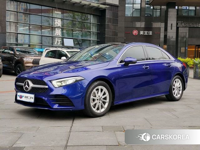 Mercedes-Benz Class A id 4258133 из Китая 8