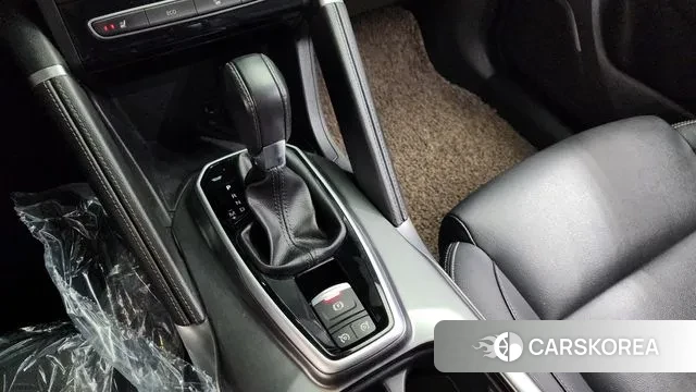 Renault Korea (Samsung) The New QM6 id 3681452 из Кореи 18