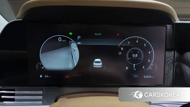 Hyundai The New Grandeur IG id 3727527 из Кореи 18