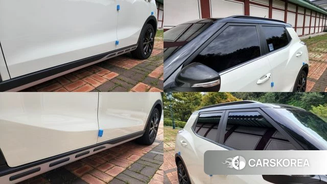 Ssangyong Tivoli Armor id 4626364 из Кореи 18