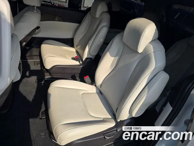 Kia Carnival 4th generation id 2711598 из Кореи 18