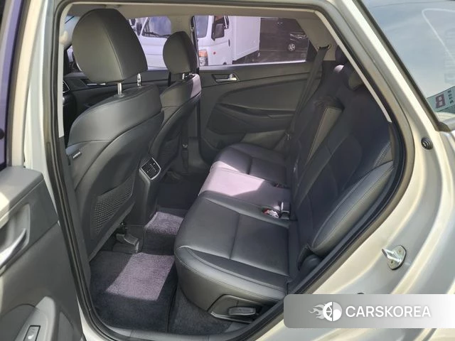 Hyundai All New Tucson id 4910992 из Кореи 17