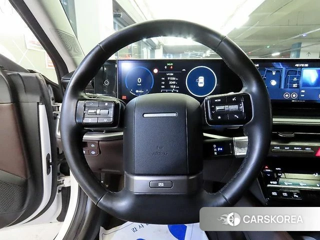 Hyundai Grandeur Hybrid (GN7) id 4223168 из Кореи 17