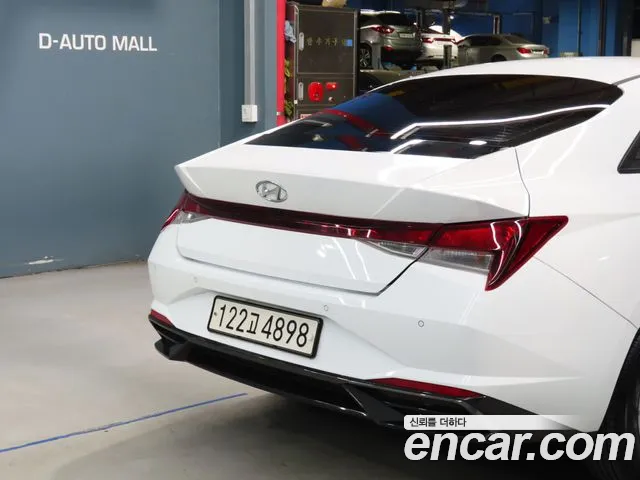 Hyundai Avante (CN7) id 2561306 из Кореи 18