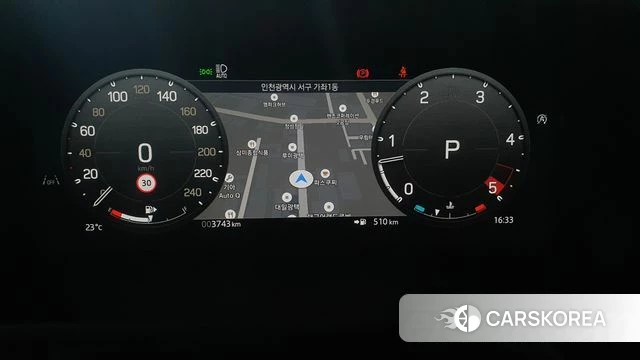 Land Rover Defender (L663) id 3952522 из Кореи 18