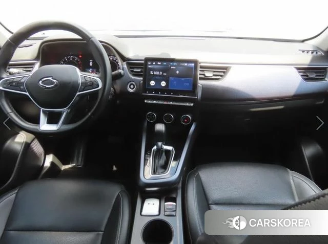 Renault Korea (Samsung) XM3 id 4769913 из Кореи 18
