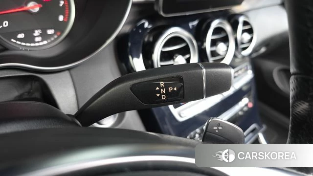 Mercedes-Benz C-Class W205 id 3814435 из Кореи 18