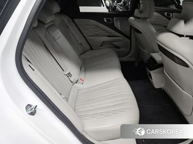 Kia K8 id 3468386 из Кореи 18