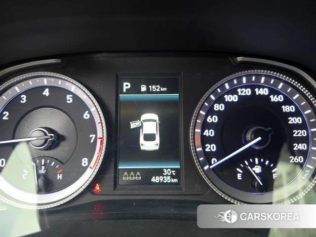 Hyundai Sonata (DN8) id 4409127 из Кореи 18