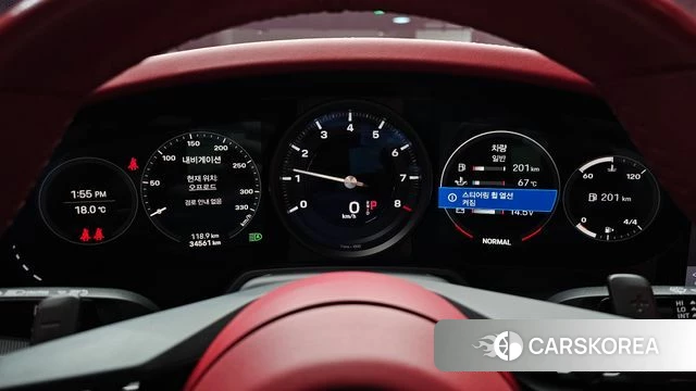 Porsche 911(992) id 4303847 из Кореи 28