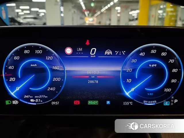 Mercedes-Benz EQE SUV X294 id 3437295 из Кореи 18