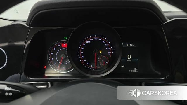 Hyundai Avante (CN7) id 4428596 из Кореи 18