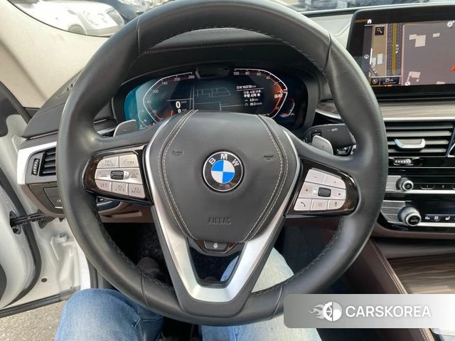 BMW 6 Series GT (G32) id 4255030 из Кореи 18