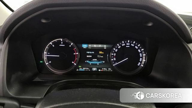 Ssangyong Rexton Sports id 4269457 из Кореи 18