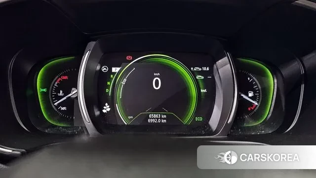 Renault Korea (Samsung) QM6 id 3060628 из Кореи 18