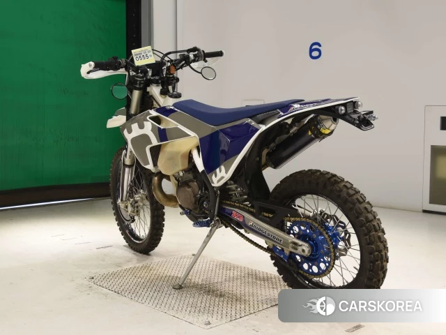 Husqvarna TE250 id 4348066 из Японии 8