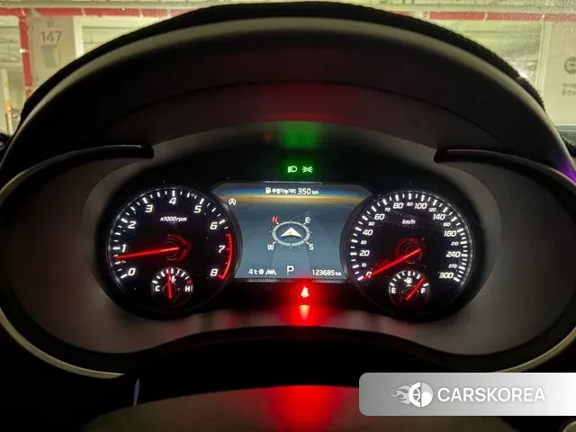 Kia Stinger Meister id 3722517 из Кореи 18