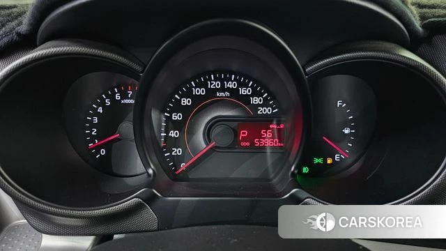 Kia The New Ray id 3829225 из Кореи 18