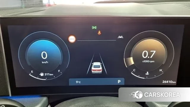 Hyundai Sonata D Edge (DN8) id 3371966 из Кореи 16