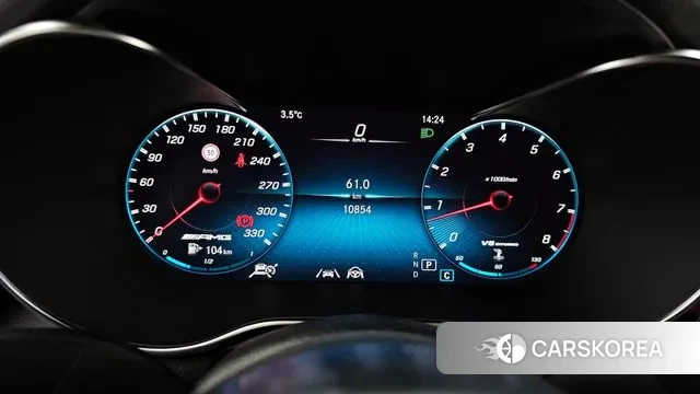 Mercedes-Benz GLC-Class X253 id 3565799 из Кореи 18