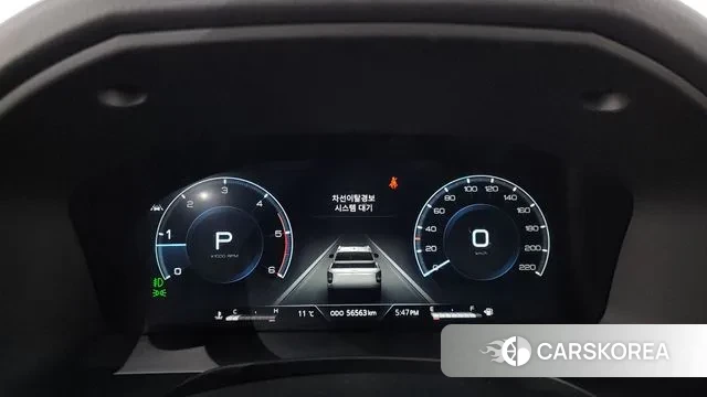 Ssangyong The New Rexton Sports Cannes id 3372628 из Кореи 18