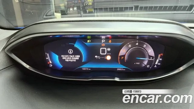 Peugeot 3008 second generation id 2920329 из Кореи 18