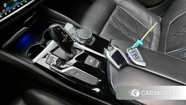 BMW 5 Series (G30) id 3893785 из Кореи 18