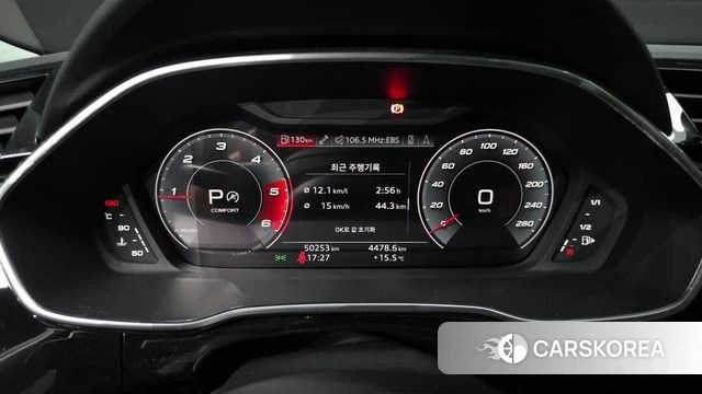 Audi Q3 (F3) id 4187710 из Кореи 26