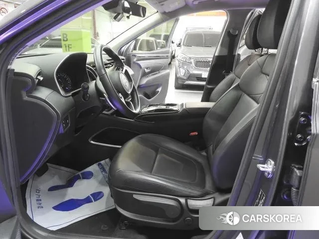 Hyundai Tucson (NX4) id 3597635 из Кореи 18