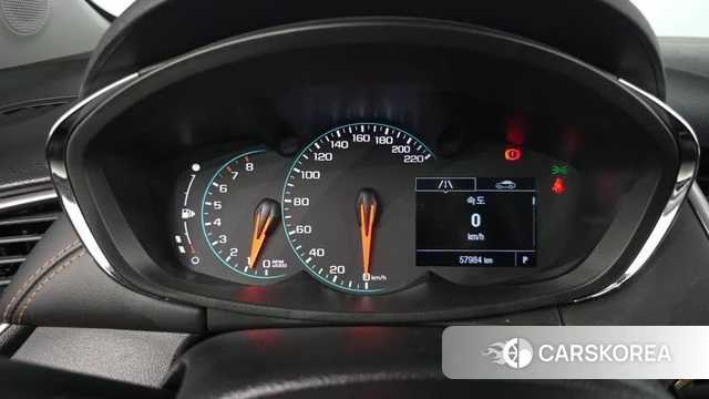 Chevrolet (GM Daewoo) The New Trax id 4637583 из Кореи 25