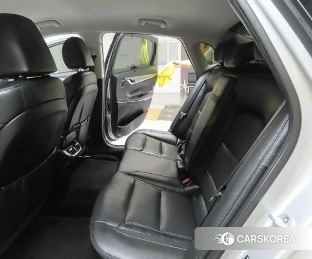 Hyundai The New Grandeur IG id 4900083 из Кореи 18